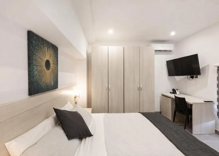 Lejlighed Modern Large And Spacious 4br With Wifi By 360 Estates Tal-Hriereb