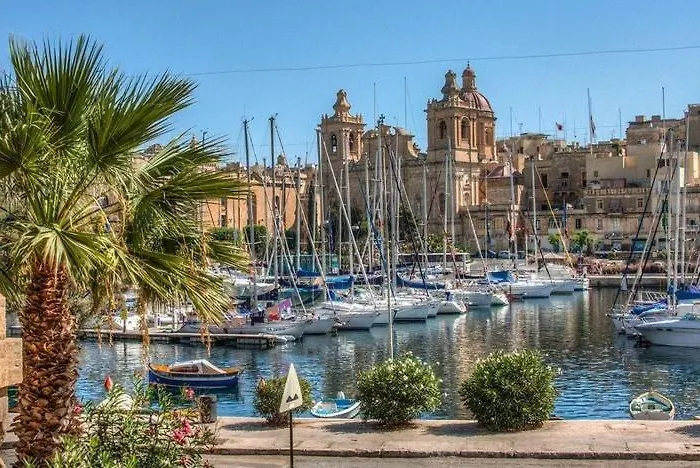 Modern Large And Spacious 4br With Wifi By 360 Estates Lejlighed Tal-Hriereb