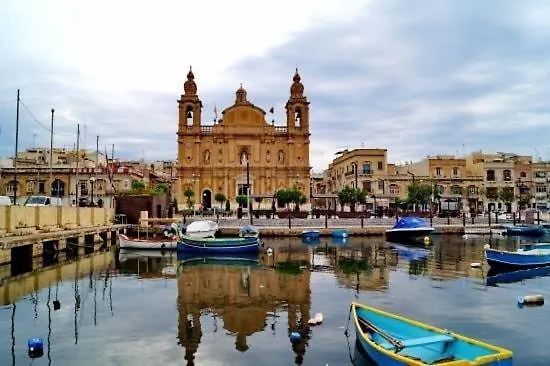 Modern Large And Spacious 4br With Wifi By 360 Estates Tal-Hriereb