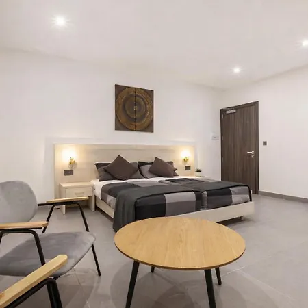 Modern Large And Spacious 4br With Wifi By 360 Estates * Tal-Hriereb