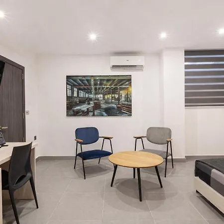 Lägenhet Modern Large And Spacious 4br With Wifi By 360 Estates *