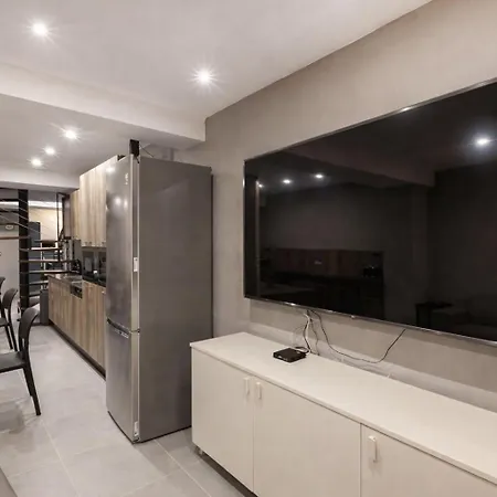 Modern Large And Spacious 4br With Wifi By 360 Estates Апартаменты Tal-Hriereb