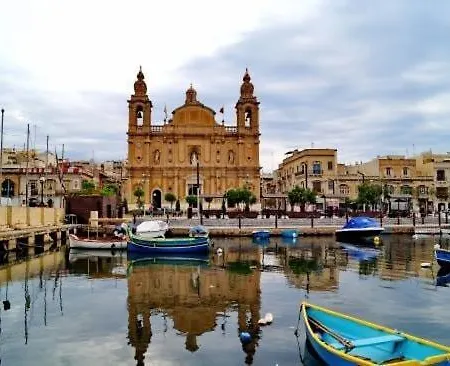 Modern Large And Spacious 4br With Wifi By 360 Estates Tal-Hriereb