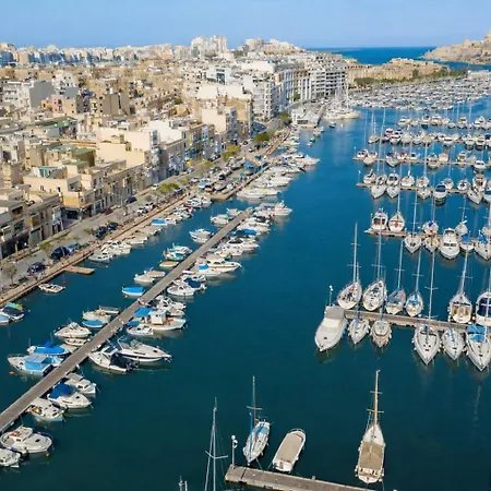 Modern Large And Spacious 4br With Wifi By 360 Estates * Tal-Hriereb