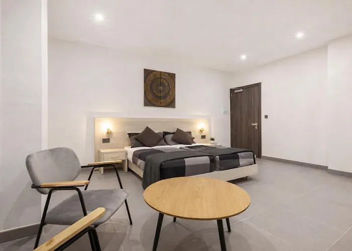 Modern Large And Spacious 4br With Wifi By 360 Estates * Tal-Hriereb