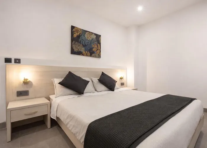 Modern Large And Spacious 4br With Wifi By 360 Estates * Tal-Hriereb