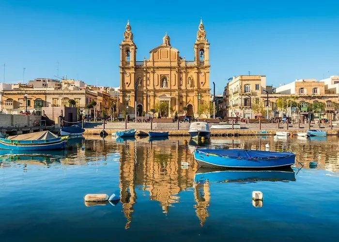 Διαμέρισμα Modern Large And Spacious 4br With Wifi By 360 Estates *