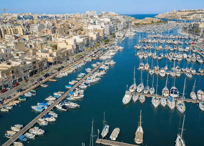 Modern Large And Spacious 4br With Wifi By 360 Estates * Tal-Hriereb